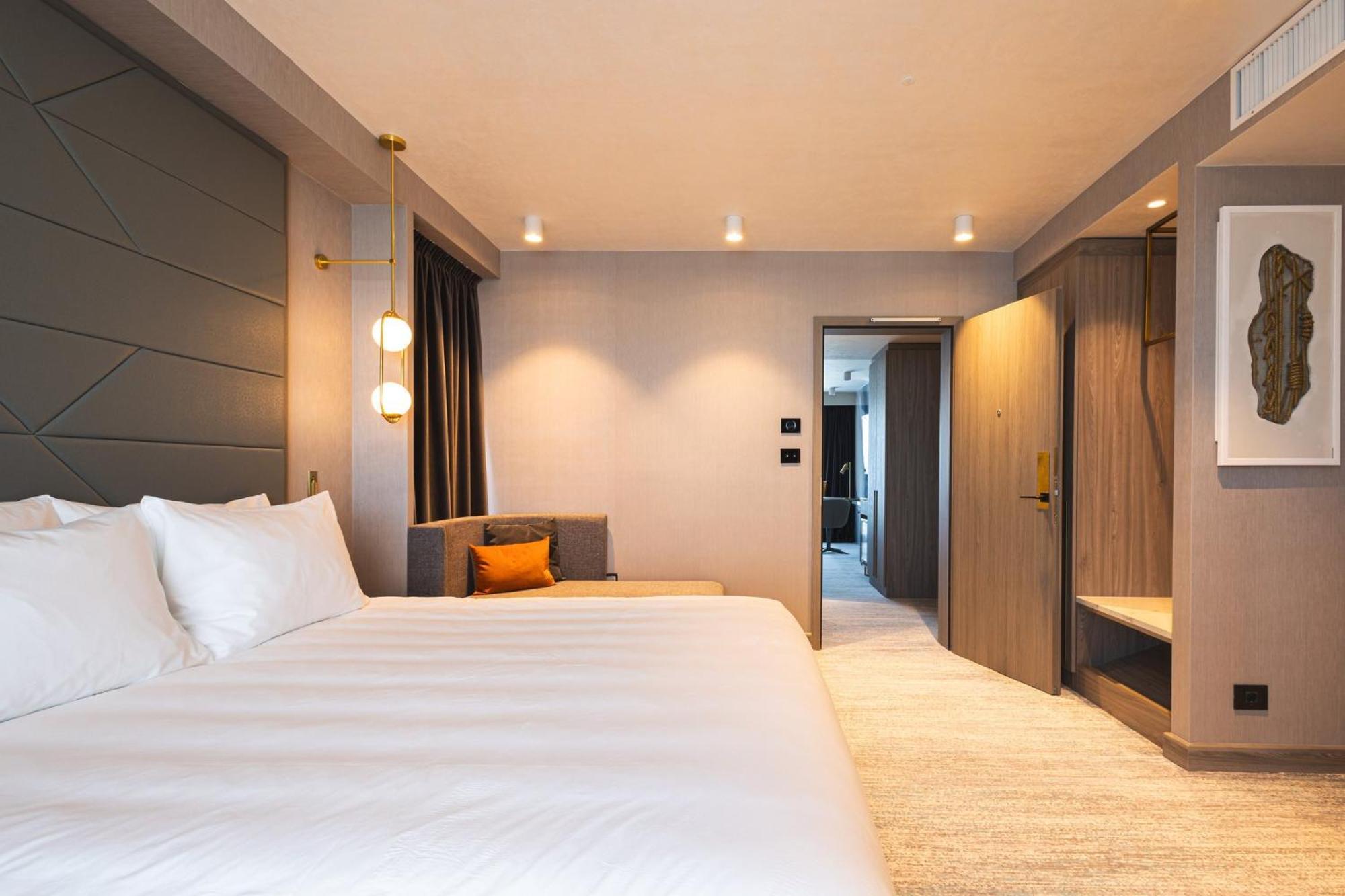 Crowne Plaza Constanta - Mamaia Beach By Ihg Exterior foto